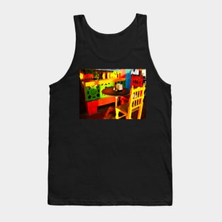 Isla Mujeres Tank Top